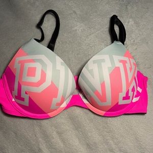 PINK victoria secret bra